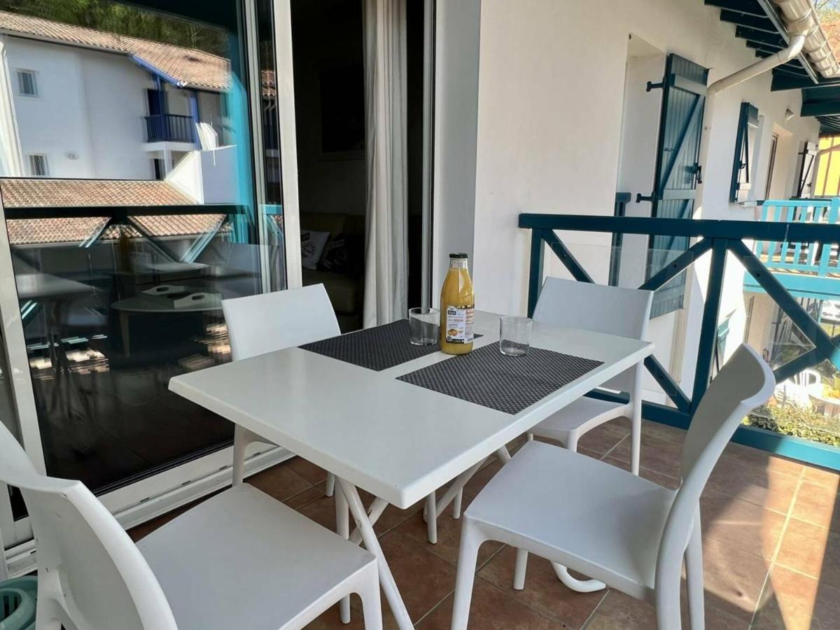 Appartement T2 A Cambo-Les-Bains Avec Piscine, Terrasse Et Parking Prive, Proche Des Thermes - Fr-1-495-82 Exterior photo