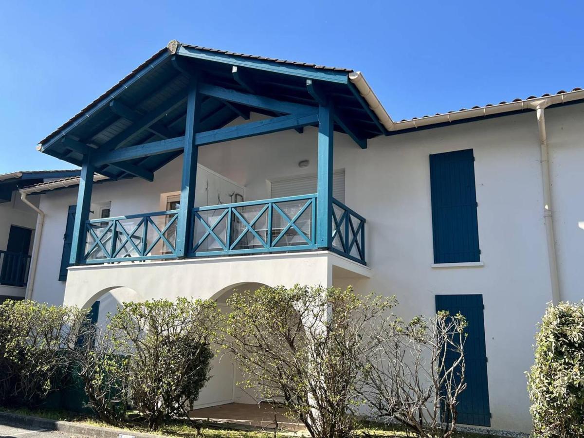 Appartement T2 A Cambo-Les-Bains Avec Piscine, Terrasse Et Parking Prive, Proche Des Thermes - Fr-1-495-82 Exterior photo